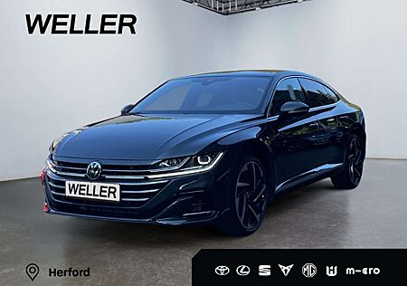 VW Arteon Volkswagen 2.0 TSI OPF DSG R-Line *360*Pano*HUD*Navi*