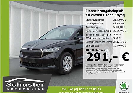 Skoda Enyaq 50 Loft*LED Navi SHZ Tempo VKZ-Erk PDC CCS