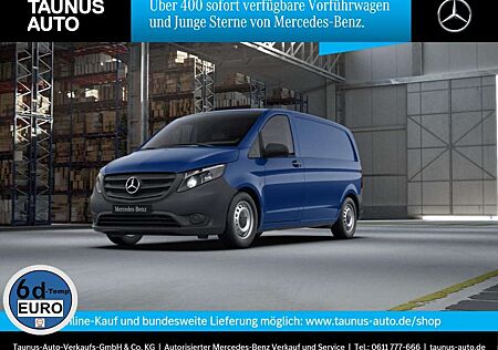 Mercedes-Benz Vito 110 kompakt Radio Tempom. Holzboden
