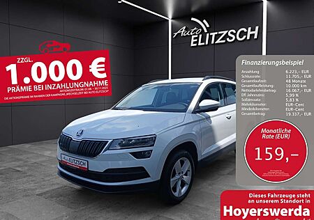 Skoda Karoq TSI Ambition DSG LED Navi GRA PDC SH LM