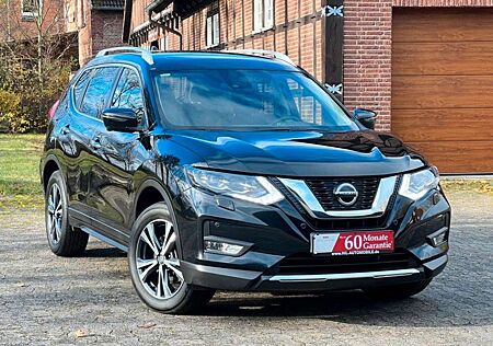 Nissan X-Trail N-Connecta 4x4 *7 Sitzer*