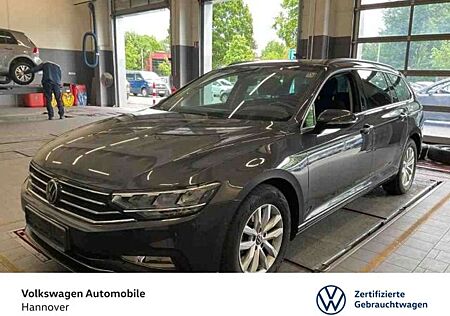 VW Passat Variant Volkswagen 2.0 TDI DSG Business Navi Pro AHK