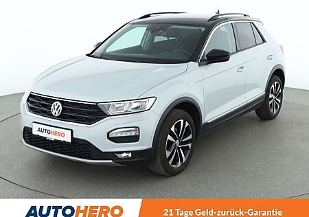 VW T-Roc Volkswagen 1.5 TSI ACT IQ.DRIVE*NAVI*CAM*ACC*SPUR*PDC*SHZ*