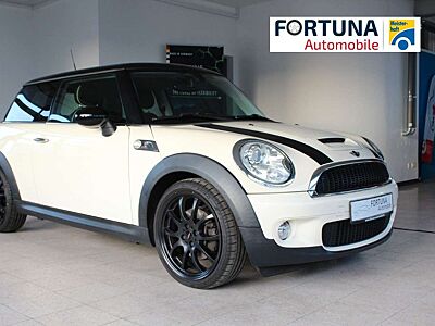 MINI Cooper S 1. Hand Xenon Leder JCW LM-Räder