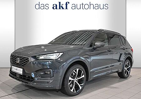 Seat Tarraco FR