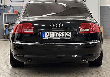 Audi A8 4.2 TDI DPF quattro