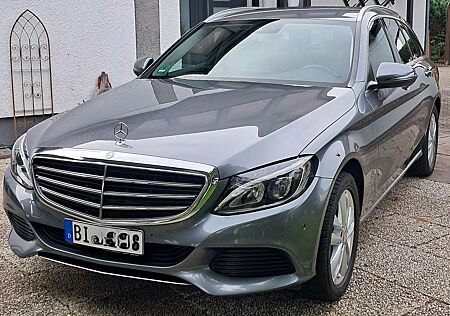 Mercedes-Benz C 180 T 7G-TRONIC