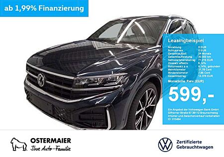 VW Touareg Volkswagen R-LINE 3.0TDI NP.122T AHK.PANO.STDHZG.DYNAMIK+.OFF