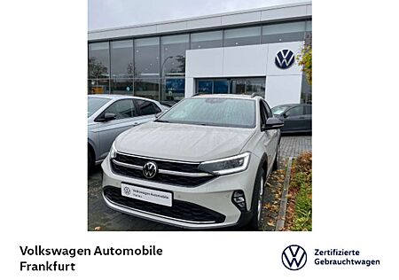 VW Taigo Volkswagen Life 1,0 l TSI OPF 85 kW (116 PS) 7-Gang-D