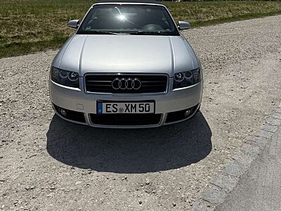 Audi A4 Cabriolet 2.4 V6 TÜV bis 06/2027