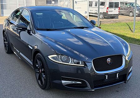 Jaguar XF 3.0 V6 Diesel