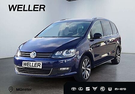 VW Sharan Volkswagen 1.4 TSI DSG United Bi-Xenon*AHK*ACC*7-Si*