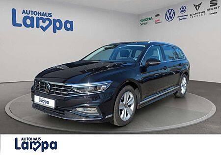VW Passat Variant Volkswagen Elegance 2.0 TDI DSG NAV,RFK,Matrix-LED