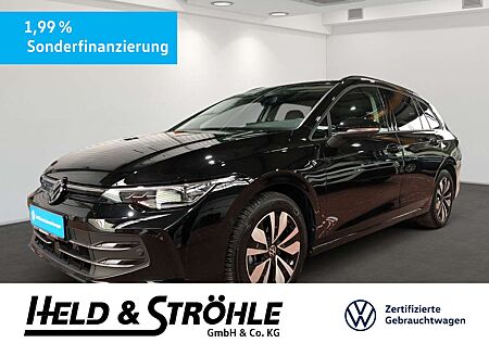 VW Golf Variant Volkswagen Goal 2.0 TDI DSG AHK IQ-LED NAV KAM