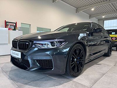 BMW M5 Competition Ambiente/NAVI/360° Kamera/Carbon