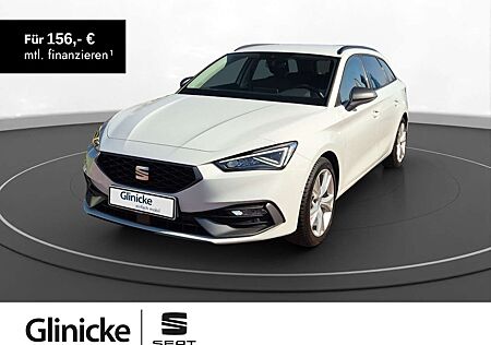 Seat Leon 1.5 eTSI DSG Sportstourer Navi Kamera SiHz