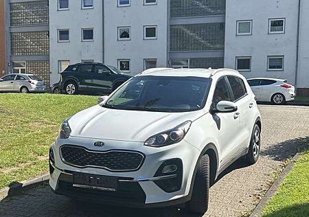 Kia Sportage 1.6 T-GDI AWD DCT SPIRIT