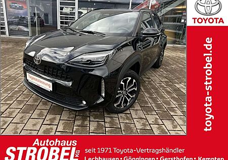 Toyota Yaris Cross Hybrid 130 1.5 VVT-i Teamplayer (XPB1)