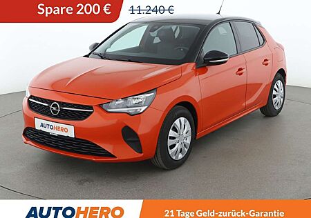Opel Corsa 1.2 Edition *CAM*SHZ*LHZ*KLIMA*TEMPO*