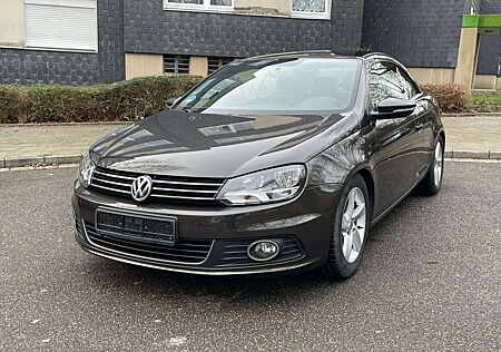 VW Eos Volkswagen 1.4 TSI BMT Cabrio Facelift S-Heft Top Gepflegt