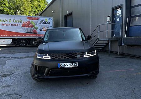 Land Rover Range Rover Sport D340 (SDV8) Autobiography Dynamic