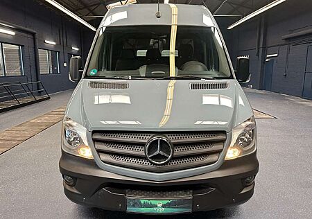 Mercedes-Benz Sprinter 314 Kasten L2H2 Klima Tempomat Navi AHK