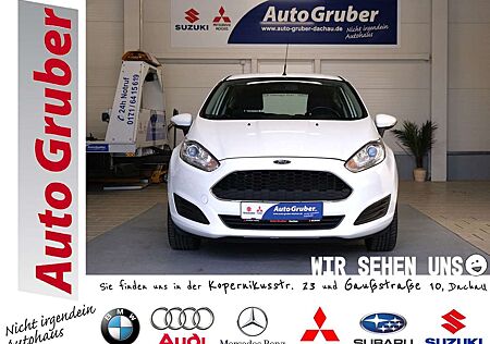 Ford Fiesta Trend Klima*El.Fenster*CD*UBS*AUX*