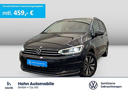 VW Touran Volkswagen 1.5 TSI DSG Move AHK 7-Sitzer Navi Kamera