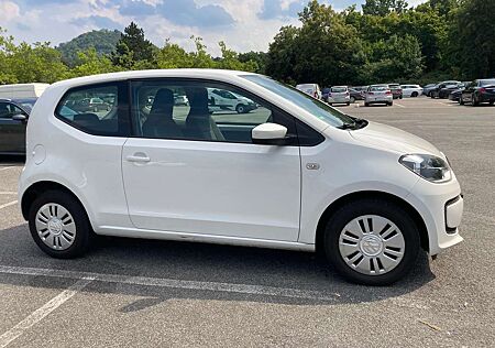 VW Up Volkswagen ! EcoFuel 3-Türer