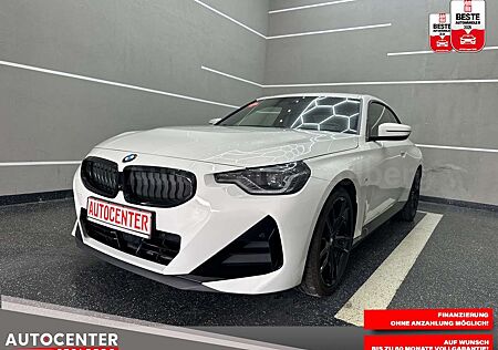 BMW 220 2 d M Sport "1 HAND-LEDER-NAVI-MULTI-AUTO"