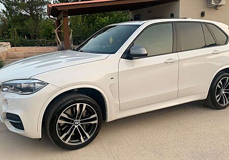 BMW X5 M M50d Sport-Aut.