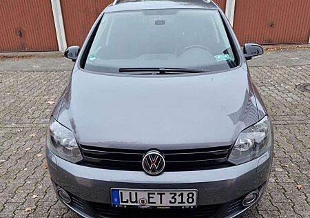 VW Golf Plus Volkswagen Golf VI Plus 1.2 TSI MATCH
