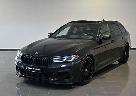 Alpina D5 S AHK Pano B&W HUD ACC Komfortsitze Laser