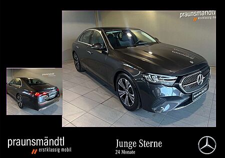 Mercedes-Benz E 220 d Avantgarde Distr/Tot/MBUX+/Ambi/Kame/18"