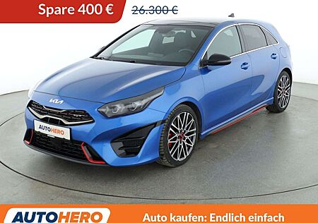 Kia Cee'd Ceed / 1.6 TGDI GT