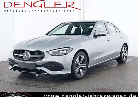 Mercedes-Benz C 180 MEMORY*360 KAMERA*LED AVANTGARDE Advanced+