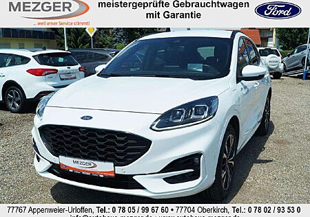 Ford Kuga Plug-In Hybrid ST-Line X