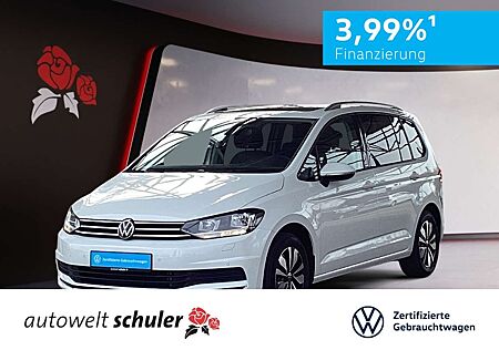 VW Touran Volkswagen 1,5 TSI Move 7-Sitzer AHK Pano