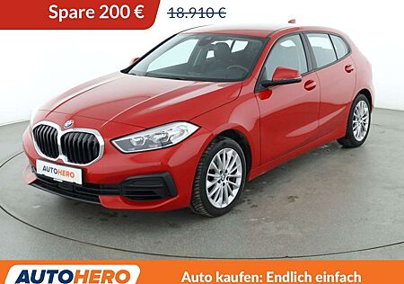 BMW 118i 118 Advantage Aut.*NAVI*HUD*ACC*PDC*SHZ*