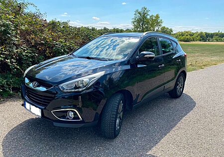 Hyundai ix35 2.0 4WD Automatik Style