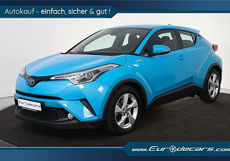 Toyota C-HR 1.8-l-VVTi Hybrid *1.Hand*Navi*AHK*Kamera*