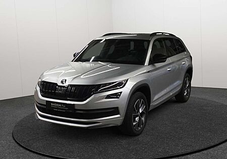 Skoda Kodiaq 1.5TSI DSG Sportline LED Navi Rear View GRA PDC