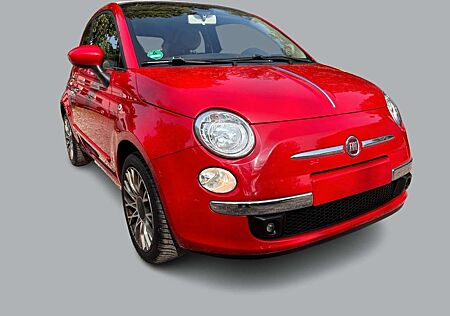 Fiat 500 C 1.3 Lounge