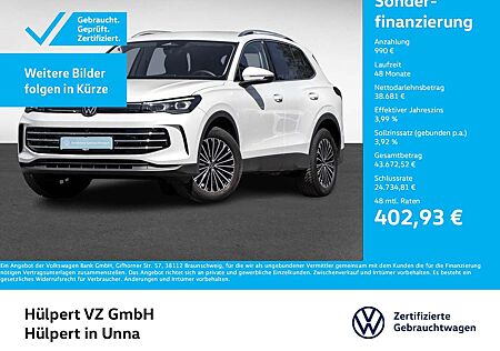 VW Tiguan Volkswagen 2.0 ELEGANCE NEUESMODELL AHK ACC LM18 NAVI