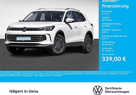 VW Tiguan Volkswagen 2.0 ELEGANCE NEUESMODELL AHK ACC LM18 NAVI