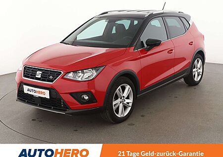 Seat Arona 1.0 TSI FR Aut.*NAVI*CAM*PDC*SHZ*ACC*KLIMA*