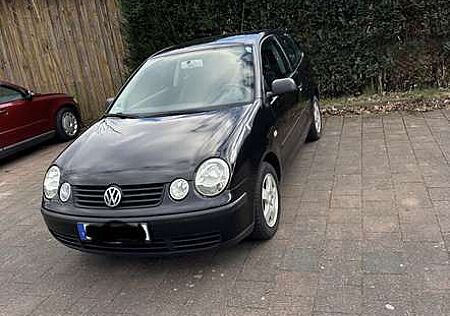 VW Polo Volkswagen Basis