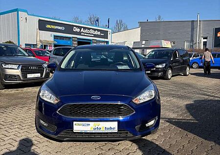 Ford Focus Business Klima-6 Gang-Navigation-Multilenkrad-NSW