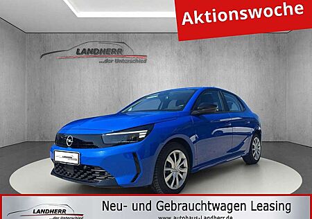 Opel Corsa 1.2 Edition // LED/PDC/SHZ/LHZ