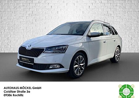 Skoda Fabia Combi 1.0 TSI Best of /NAVI/LED/LM-Felgen